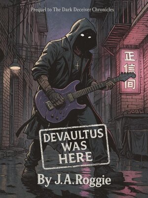 cover image of Devaultus Was Here